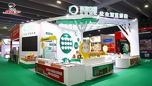 辣妹子品牌亮相廣州餐博會(huì)，助力湘味復(fù)合調(diào)味醬搶占行業(yè)“味”來(lái)