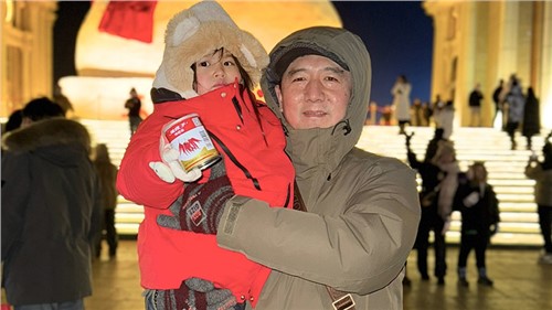 湖南小辣椒攜辣妹子辣椒醬走進哈爾濱，促進南北文旅大交融